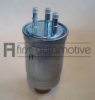 SSANG 6650921101 Fuel filter
